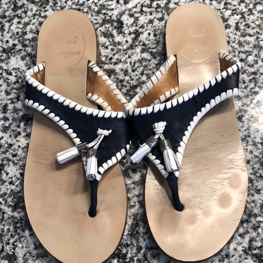 Jack Roger slides
